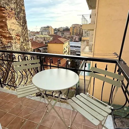 Centro Storico - Palazzo Manara - West Apartment Sanremo